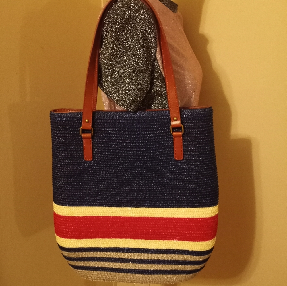 NWT Brook brother women's tote